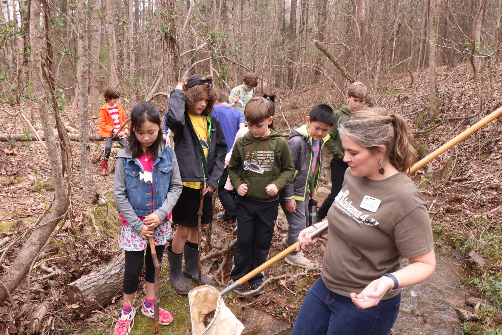 Kreher Preserve Spring Break Camp
